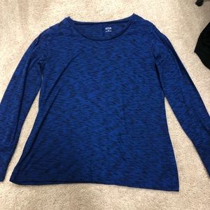 Ana long sleeved shirt, Medium